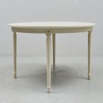 1358 1393 DINNER TABLE